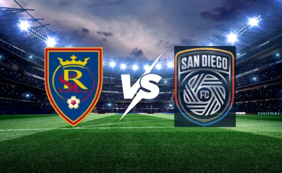 Real Salt Lake contra San Diego – Torneo MLS Estados Unidos Primera División- 18 de Abril (19:30 hora local)