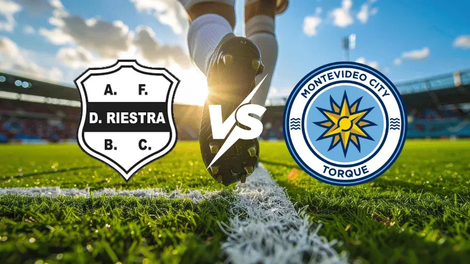 Riestra contra Montevideo City