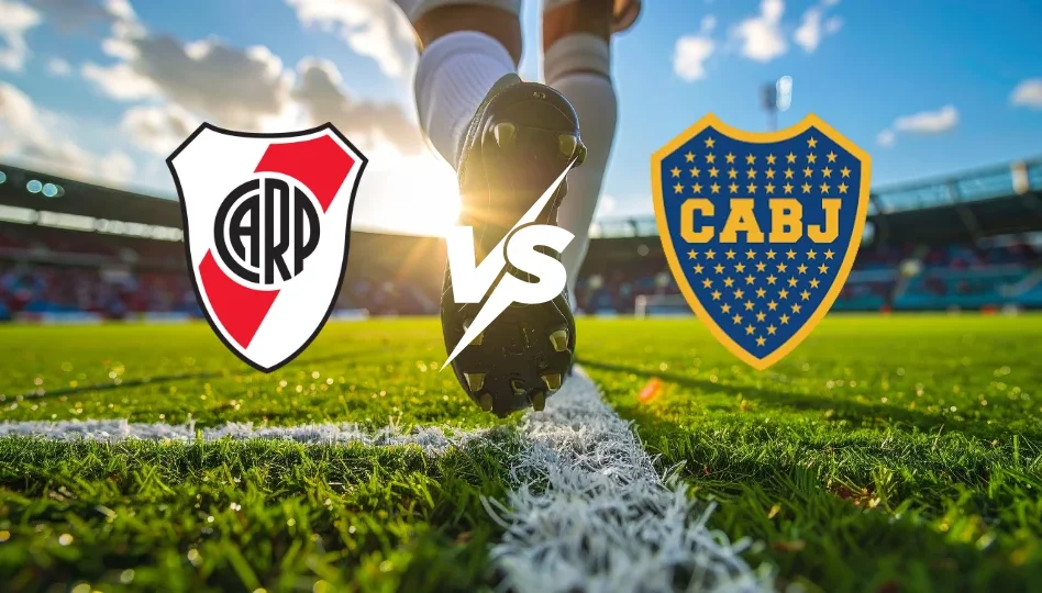 River Plate contra Boca Juniors  –Liga Profesional Apertura 2026 – 19 de abril (17:00 hora local)