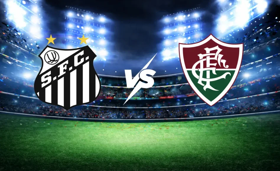 Santos contra Fluminense –Liga Brasil 2026– 19 de Abril (16:00 hora local)