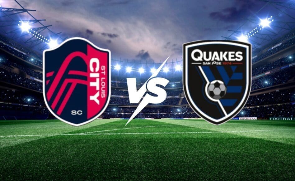 St.Louis City contra San José – Torneo MLS Estados Unidos Primera División – 25 de Abril (19:30 hora local)