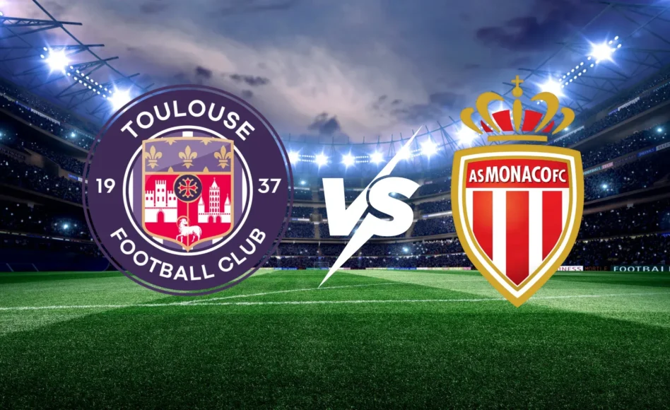 Toulouse contra Mónaco – Ligue 1 25/04/2026 21:05 CET