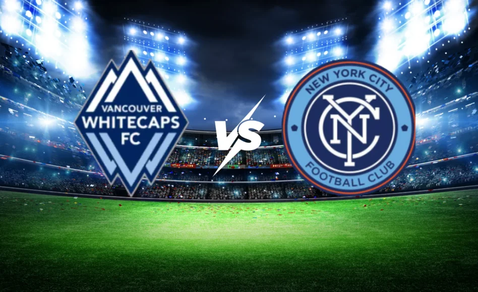 Vancouver contra New York City -Torneo MLS Estados Unidos Primera División- 11 de Abril (16:30 hora local)