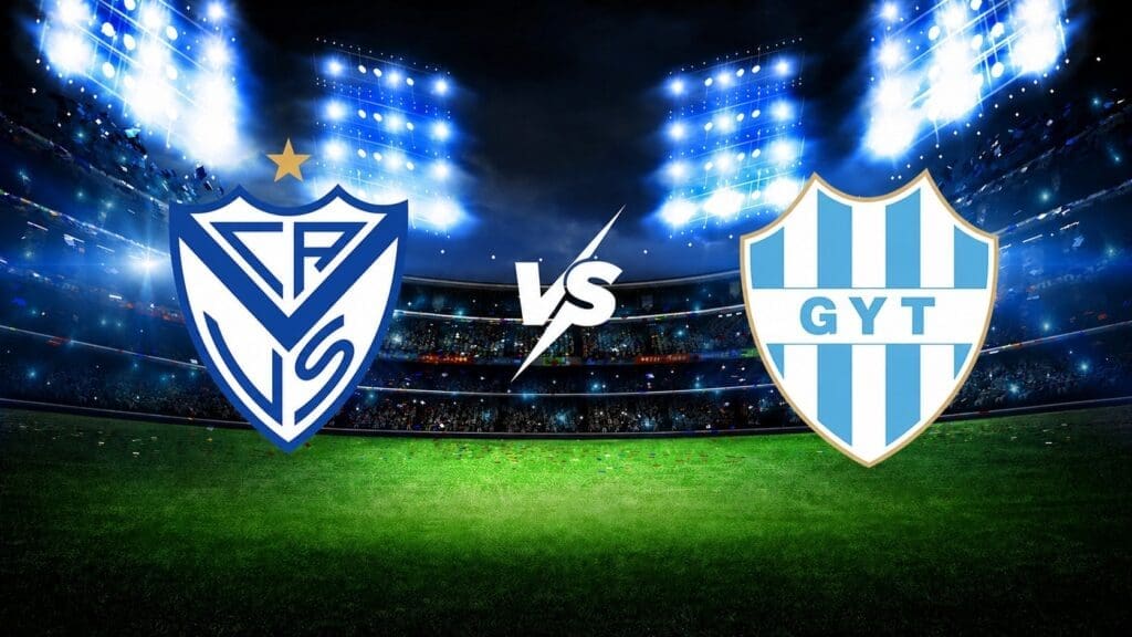 Vélez Sarsfield contra Gimnasia y Tiro –Copa Argentina 2026– 30 de Abril (20:15 hora local)