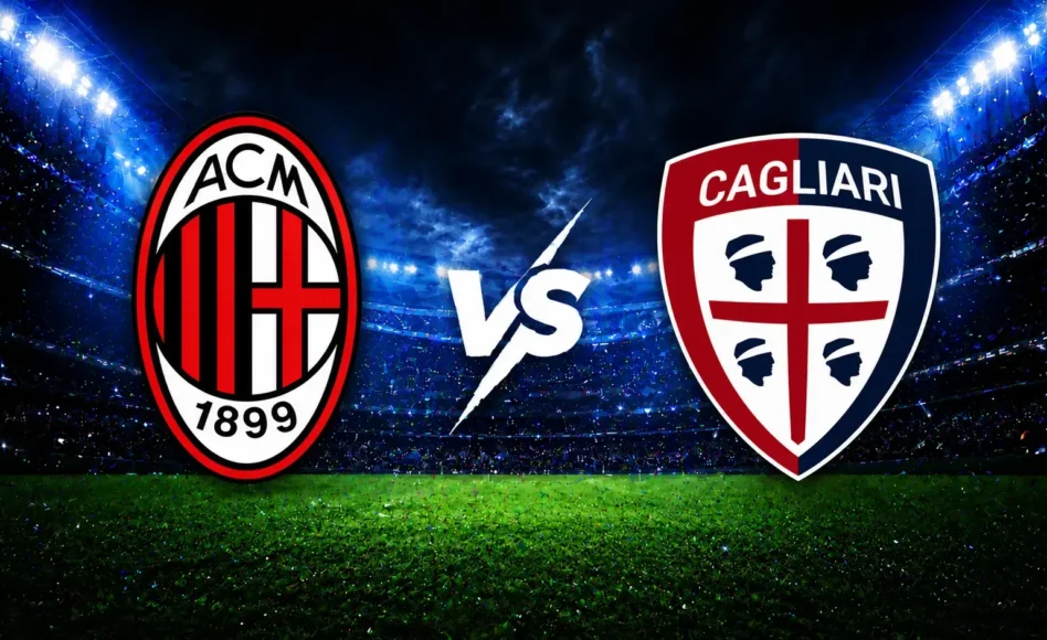 AC Milan contra Cagliari – Serie A, 24 de mayo de 2026, 20:45 CET