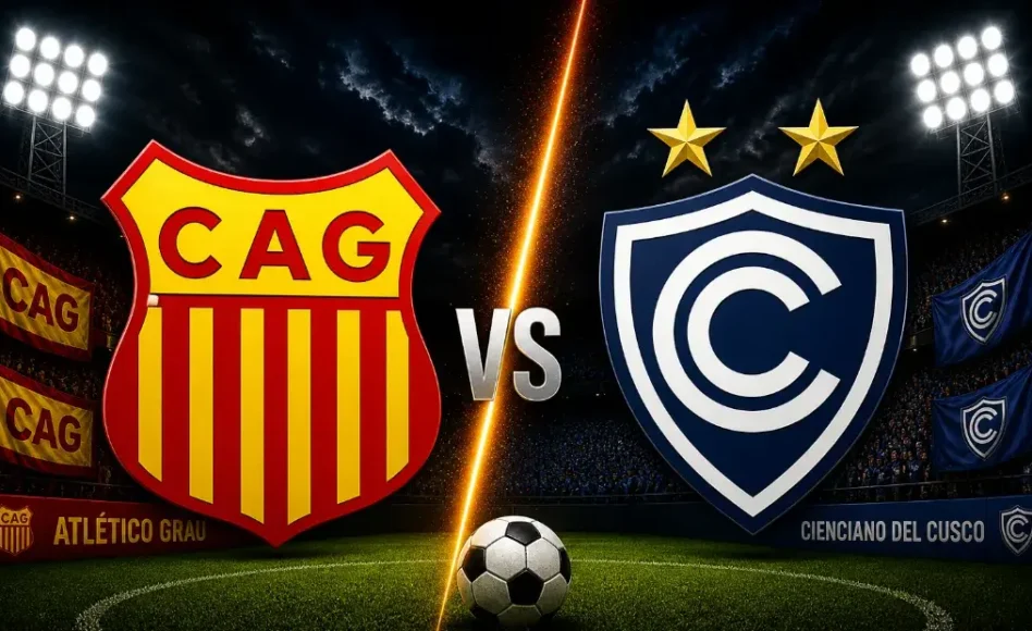 Atlético Grau vs Cienciano – Atlético Grau Handicap asiático 0.0 @1.84