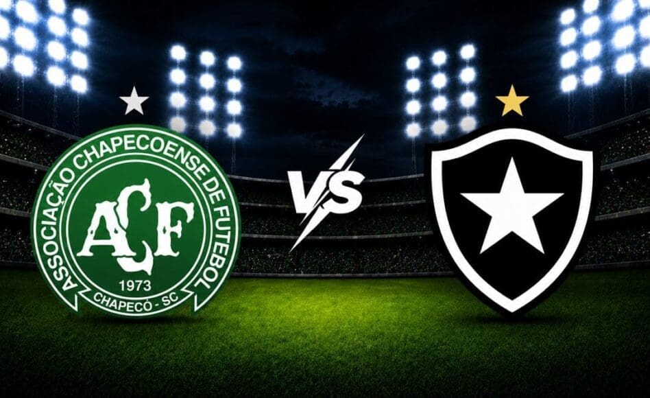 Chapecoense contra Botafogo –Copa Brasil 2026– 14 de Mayo (18:00 hora local)