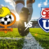 ApuestasBono | Cobresal vs Universidad de Chile | Liga de Primera 2026