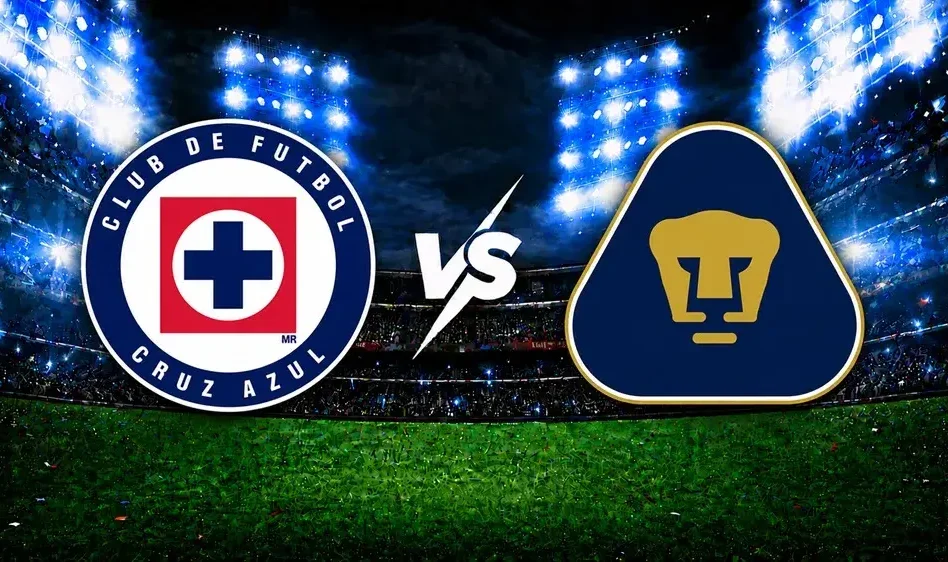 Cruz Azul contra Pumas UNAM – Final Ida – Liga MX Primera División- 21 de mayo, 20:00 hora local