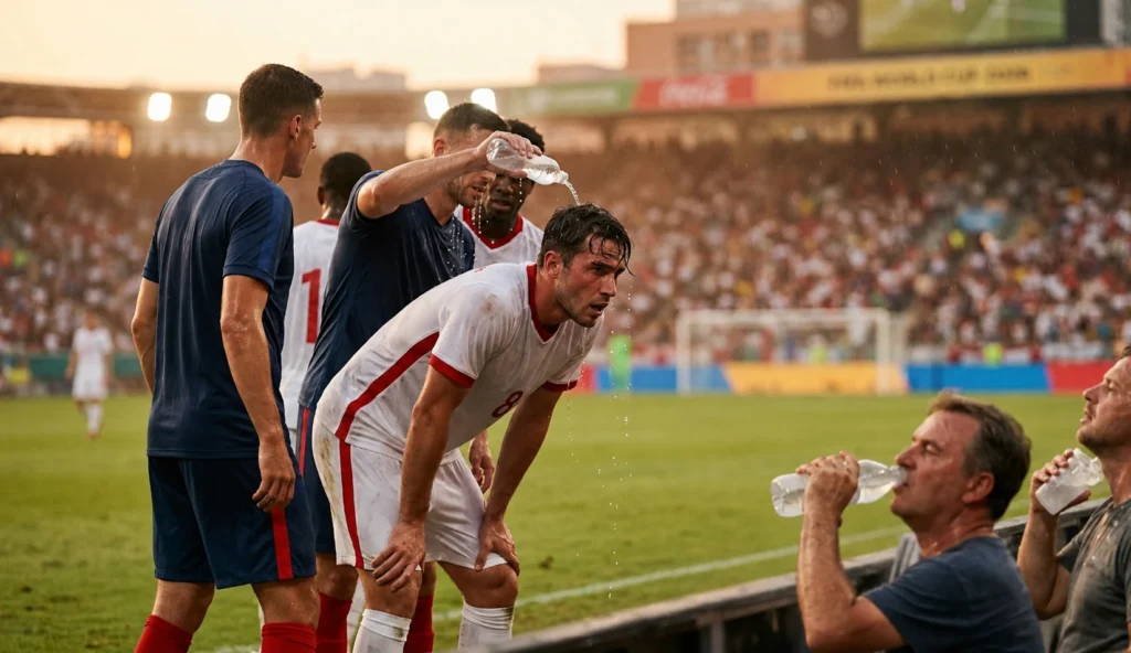 El calor y la humedad podrían convertirse en el factor más importante para las apuestas deportivas del Mundial 2026
