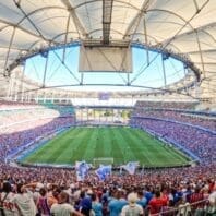Apuestasbono Colombia Liga BetPlay - Independiente Santa Fe vs América de Cali
