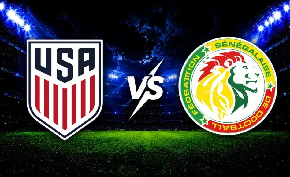 Estados Unidos contra Senegal -Amistoso Internacional- 31 de Mayo (15:30 hora local)