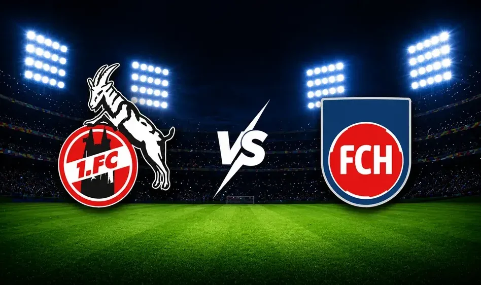 FC Köln contra Heidenheim – Bundesliga, 10 de mayo de 2026, 17:30 CET
