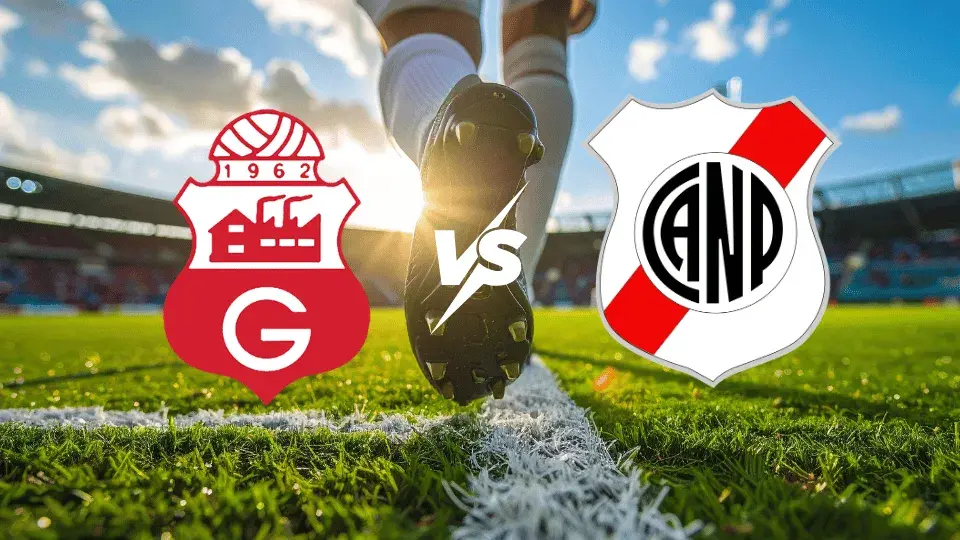 Guabirá contra Nacional Potosí