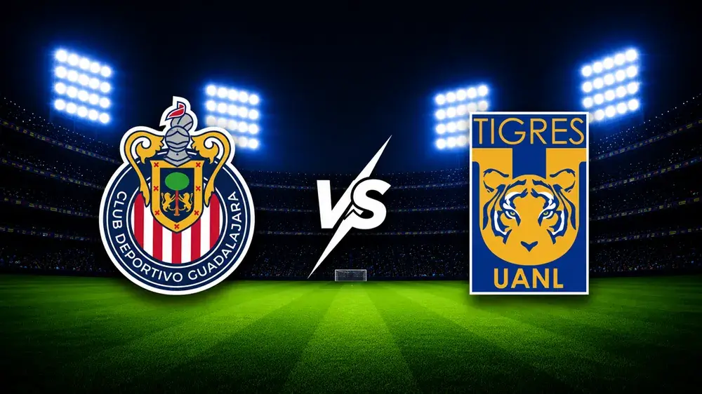 Guadalajara contra Tigres