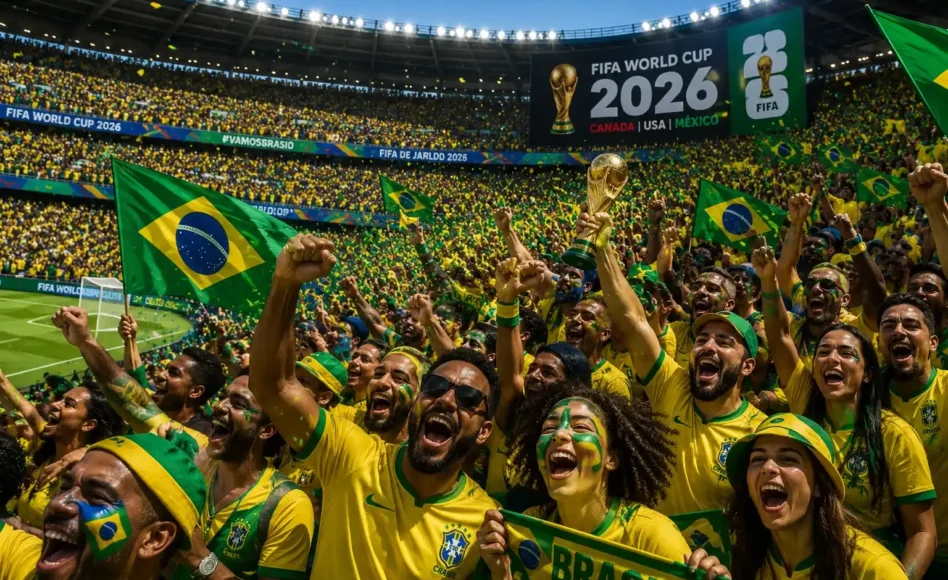 Guía de Brasil para el Mundial 2026