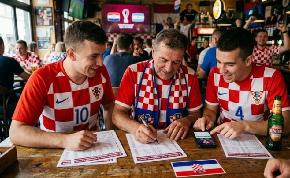 Guía de Croacia para el Mundial 2026