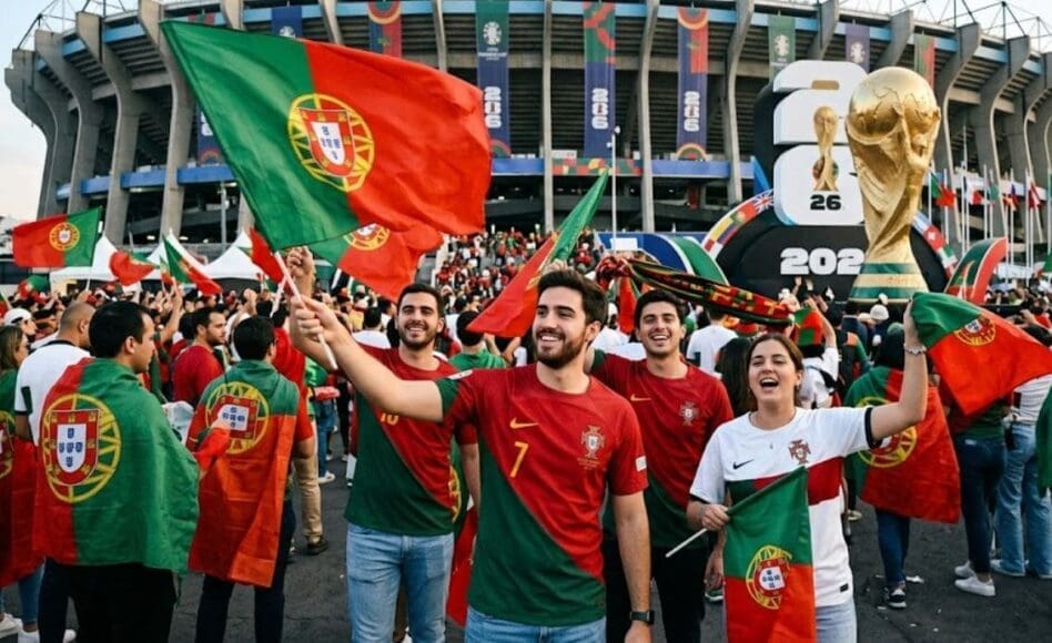 Guía de Portugal para el Mundial 2026