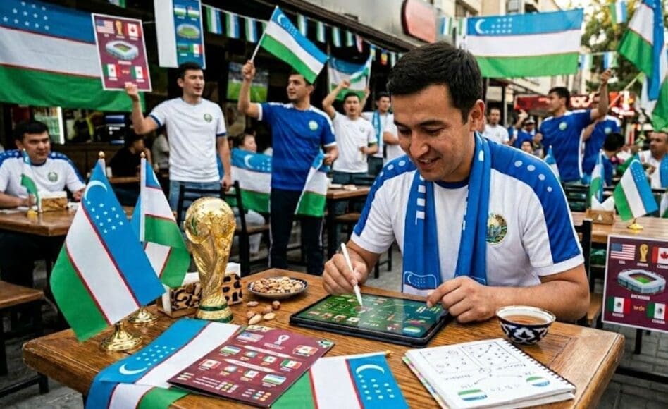 Guía de Uzbekistán para el Mundial de 2026
