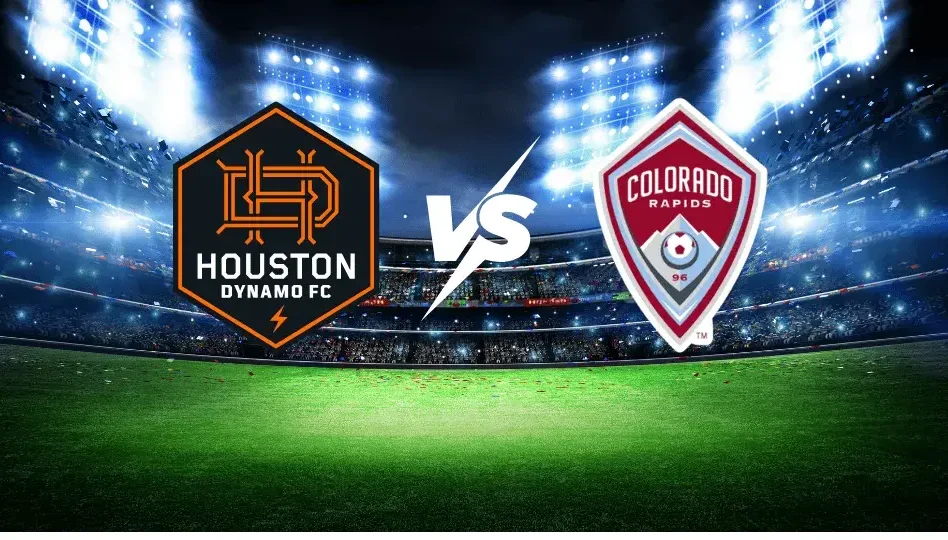 Houston contra Colorado -Torneo MLS Estados Unidos Primera División- 2 de Mayo (19:30 hora local)