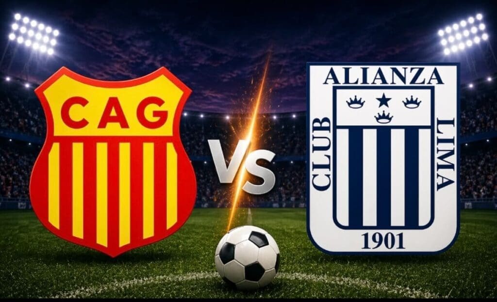 Atlético Grau contra Alianza Lima - Liga 1 Perú - 26 de abril 2026 -17:30h 