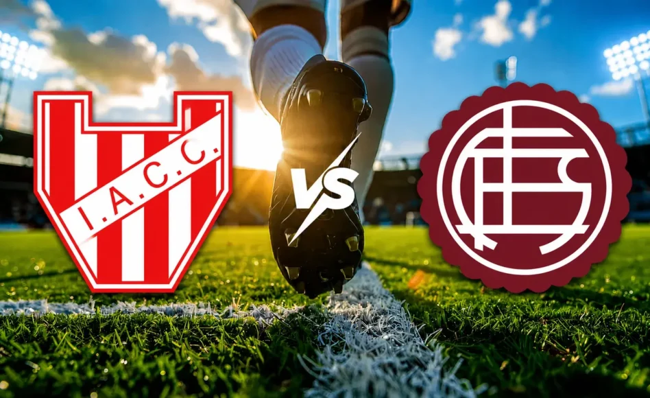 Instituto contra Lanús –Copa Argentina 2026– 30 de Mayo (18:00 hora local)