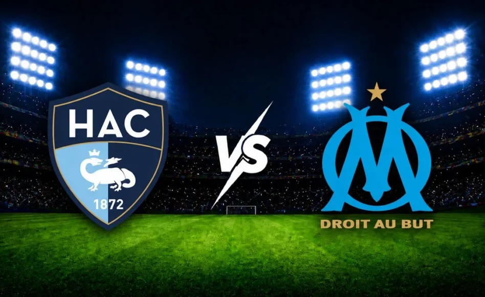 Le Havre vs Marseille – Ambos equipos marcan SÍ @1.60