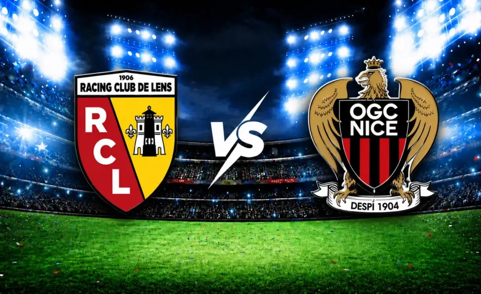 Lens vs Niza – Copa de Francia, 22 de mayo de 2026, 21:00 CET