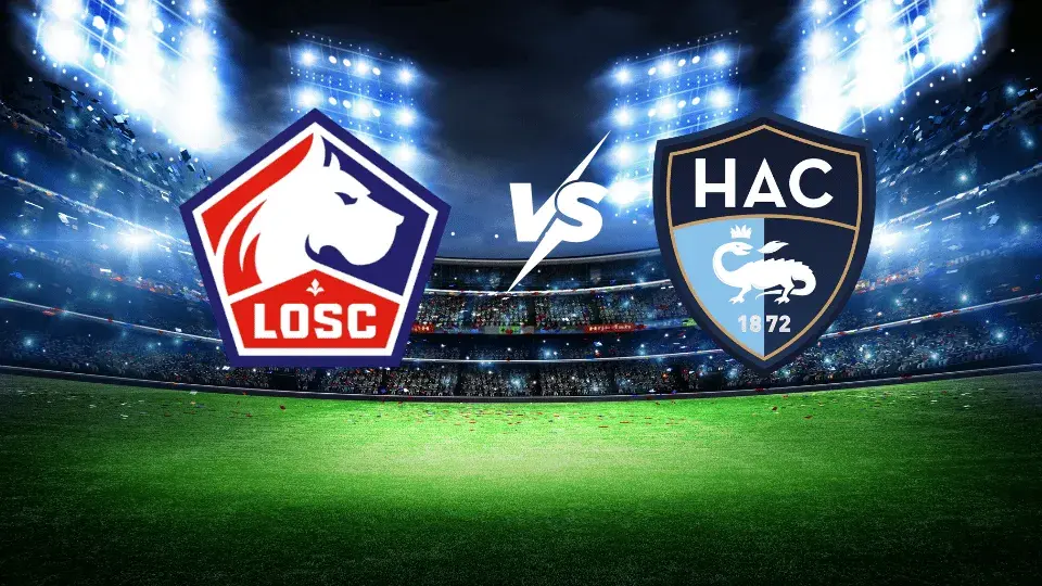 Lille vs Le Havre - Ligue 1 03/05/2026 15:00 CET 