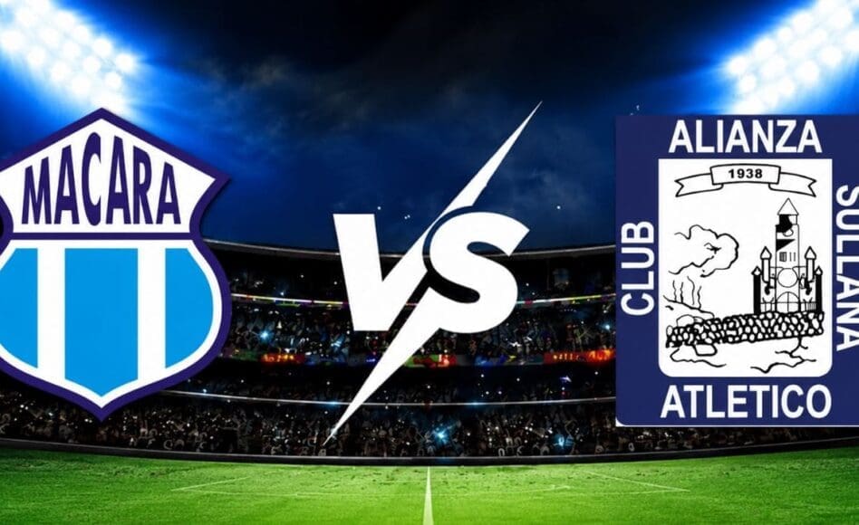 Macará vs Alianza Atlético – Macará HA -1.0 @1.92