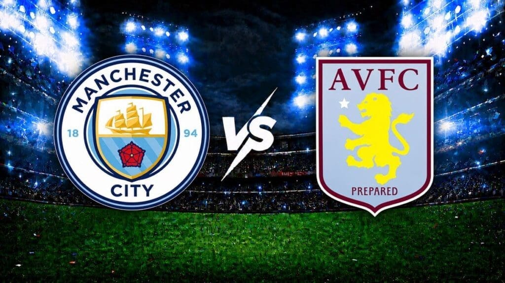 Manchester City vs Aston Villa