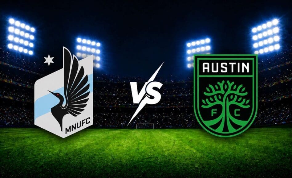 Minnesota contra Austin – Torneo MLS Estados Unidos Primera División – 10 de Mayo (18:00 hora local)