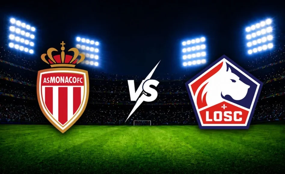 Mónaco vs Lille – Ligue 1 10/05/2026 21:00 CET