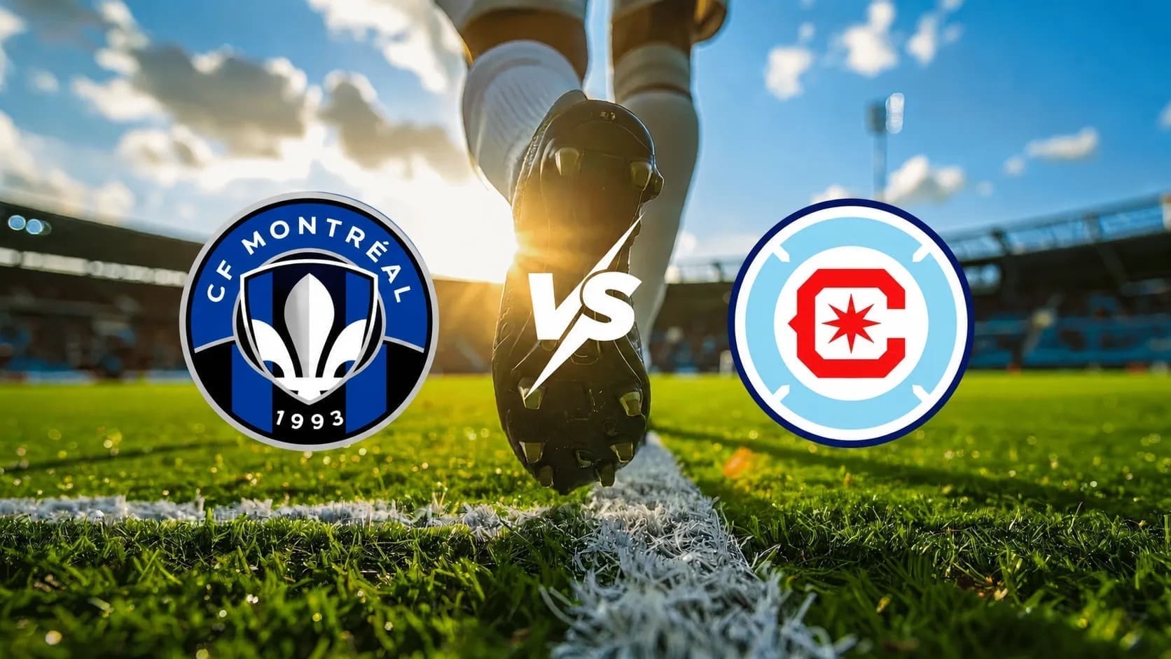 Montreal contra Chicago