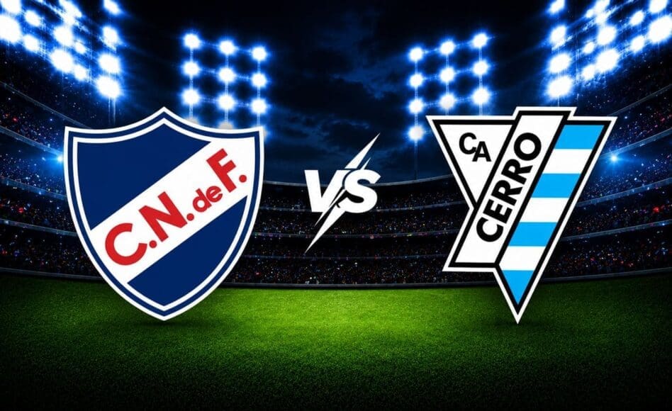 Nacional contra Cerro – Liga Uruguaya Apertura 2026 – 10 de Mayo (19:30 hora local)