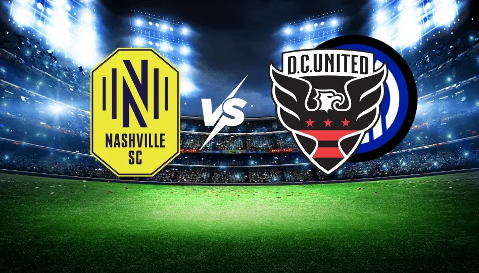 Nashville contra DC United – Torneo MLS Estados Unidos Primera División- 9 de Mayo (20:15 hora local)