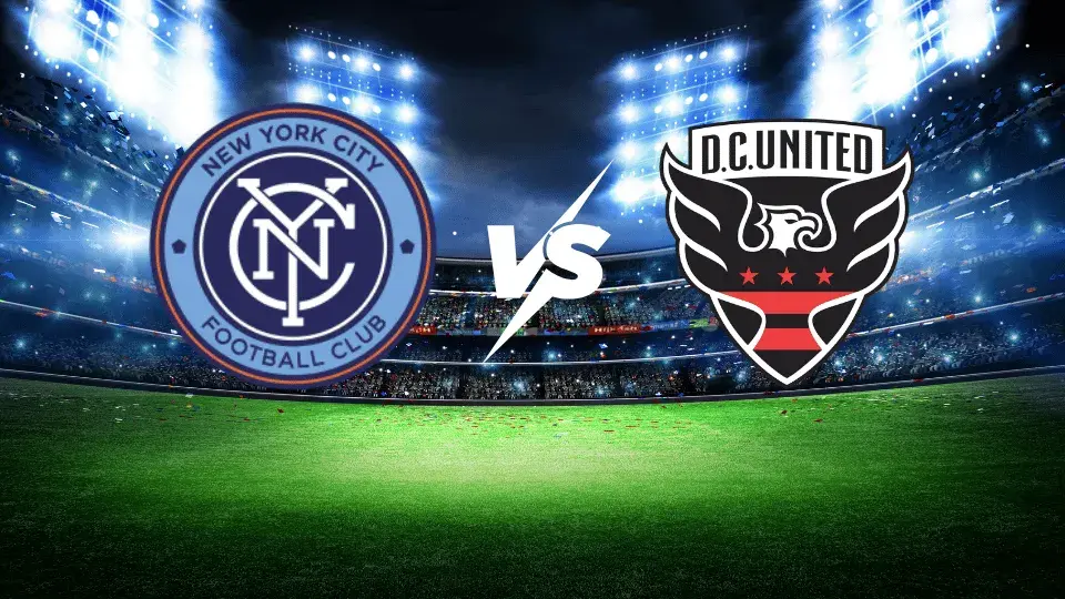 New York City contra DC United