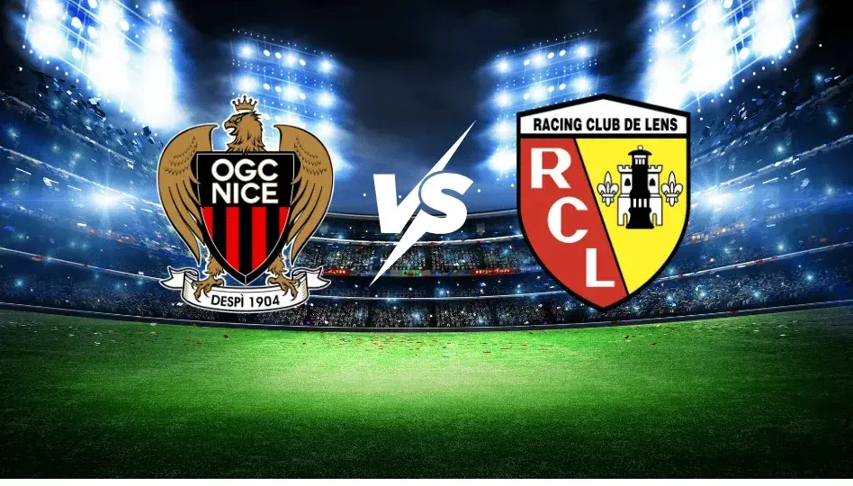 Nice vs Lens – Ligue 1 02/05/2026 21:05 CET