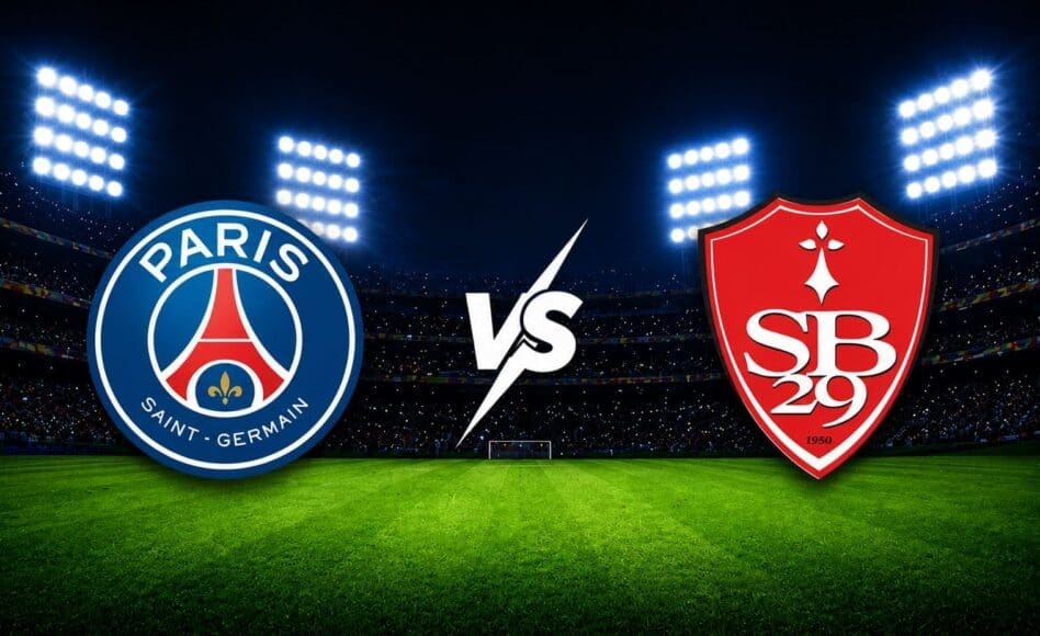 PSG vs Brest – Ligue 1 Francia – 10 de mayo de 2026 21:00 CET