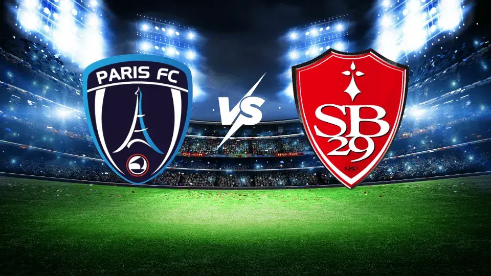 Paris FC vs Brest - Ligue 1 03/05/2026 17:15 CET