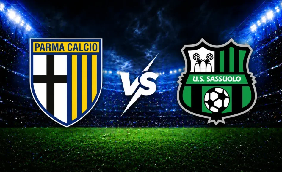 Parma contra Sassuolo – Serie A, 24 de mayo de 2026, 15:00 CET