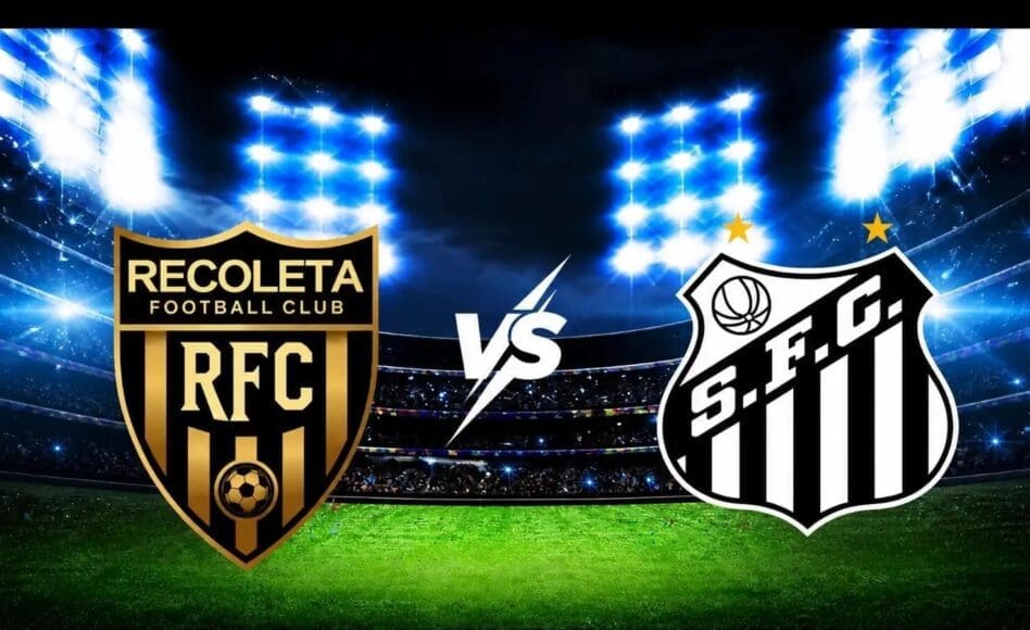 Recoleta contra Santos –Copa Sudamericana 2026– 5 de Mayo (20:30 hora local)