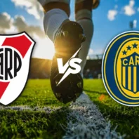 River Plate vs Rosario Central