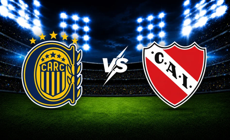 Rosario Central contra Independiente –Liga Profesional Apertura 2026– 10 de Mayo (15:00 hora local)