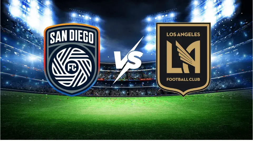 San Diego contra Los Ángeles FC