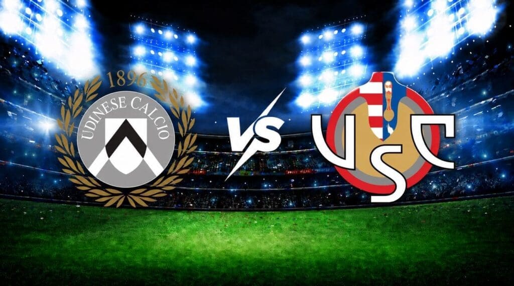 Udinese contra Cremonese - Serie A, 17 de mayo de 2026