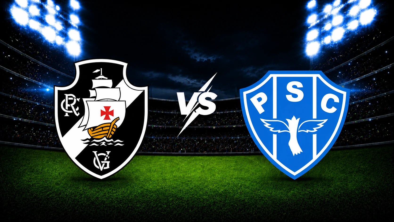 Vasco da Gama contra Paysandu