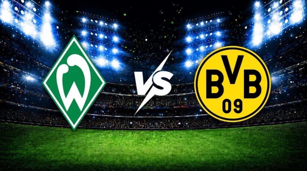 Werder Bremen contra Borussia Dortmund - Bundesliga, 16 de mayo de 2026