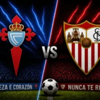 Apuestasbono La Liga - Celta Vigo contra Sevilla