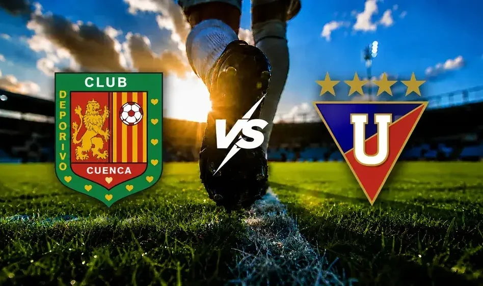 Deportivo Cuenca contra LDU Quito  – LigaPro Ecuador 2026 – 23 de mayo, 19:00 hora local